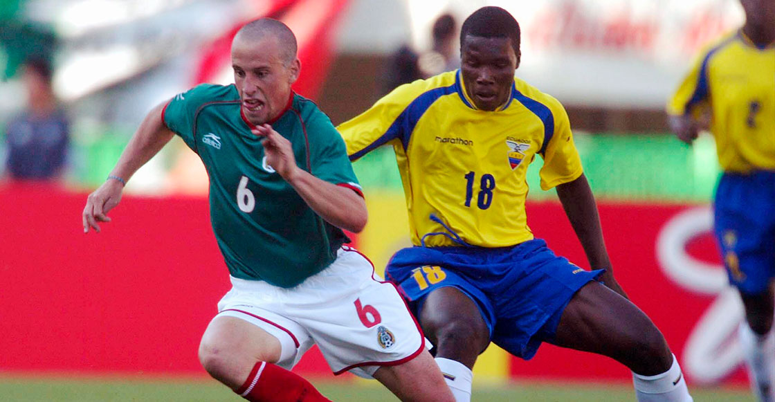 México vs Ecuador