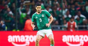 México vs Serbia
