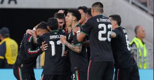 Selección Mexicana
