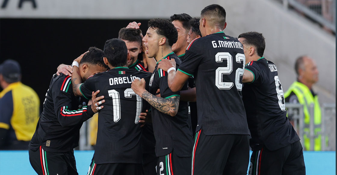 Selección Mexicana