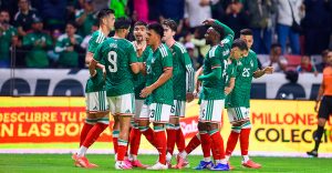 México vs Serbia partido amistoso