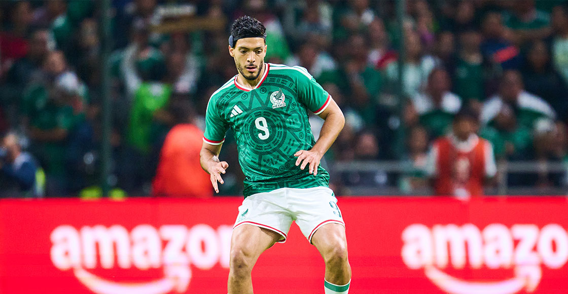 México vs Serbia