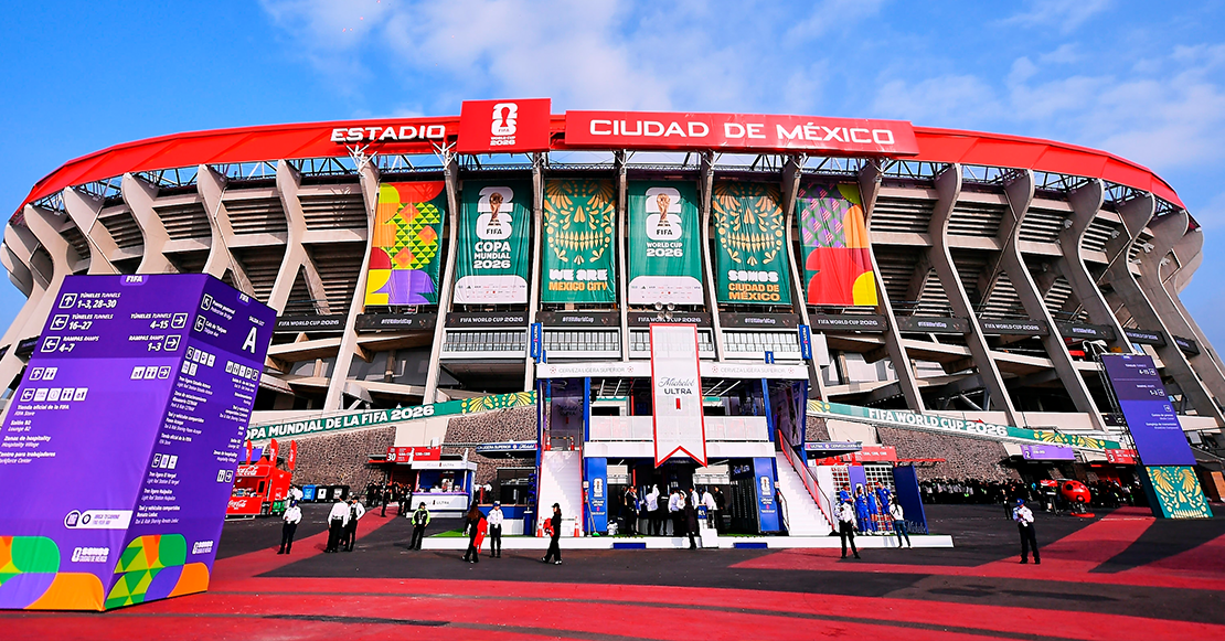 ¡Llegó el día! Sigue EN VIVO la inauguración del Mundial 2026 y el México vs Sudáfrica