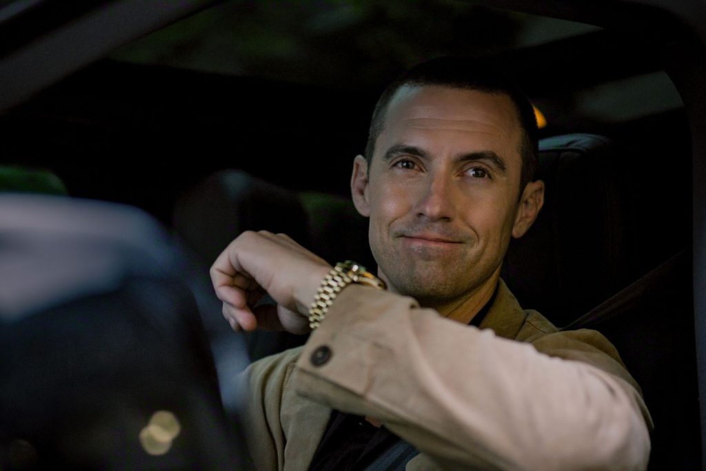 Milo Ventimiglia en 'Te encontraré'