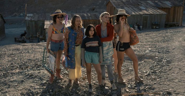 'La misteriosa mirada del flamenco': Un western queer sobre la supervivencia a través del amor
