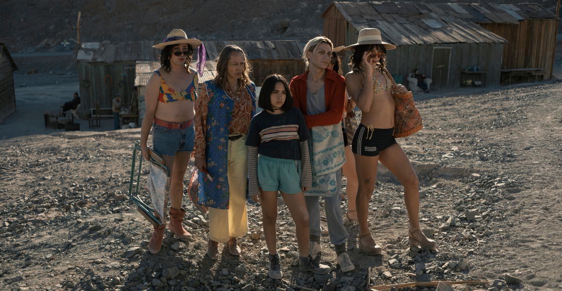 'La misteriosa mirada del flamenco': Un western queer sobre la supervivencia a través del amor