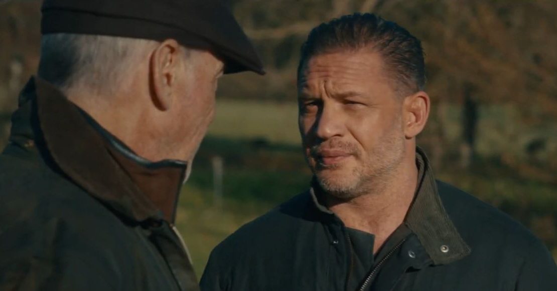 Que siempre sí: Tom Hardy volverá para la temporada 3 de ‘MobLand’
