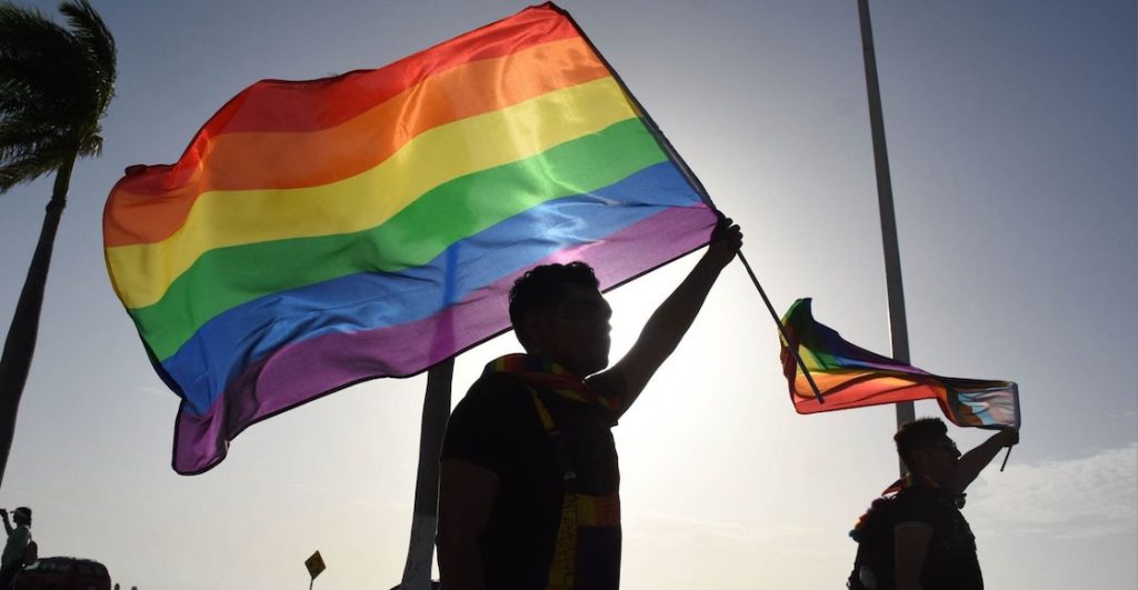 Más de 40 años del movimiento LGBT+ en México