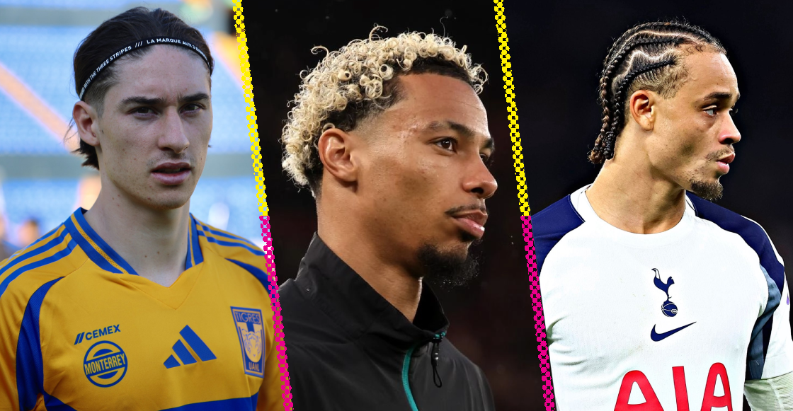 Jugadores que se pierden el Mundial 2026 por lesión