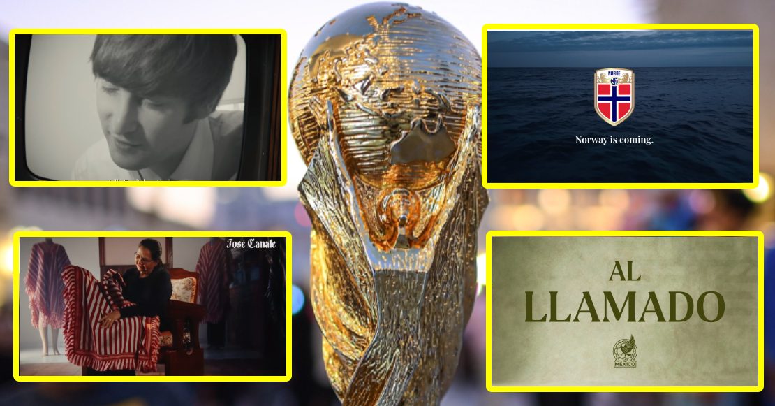 Pura chulada: Los videos para presentar listas del Mundial 2026 que más nos emocionaron