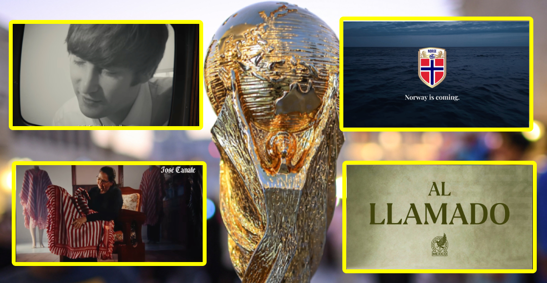 Los videos para presentar listas del Mundial 2026 que más nos emocionaron
