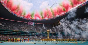 Estadio Ciudad de México 2026