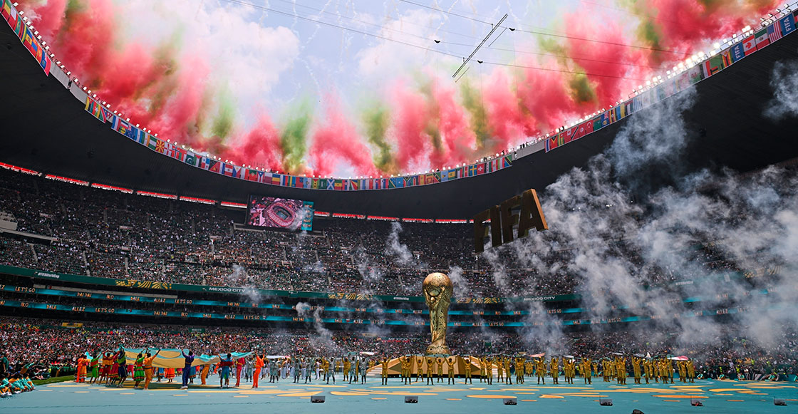 Estadio Ciudad de México 2026