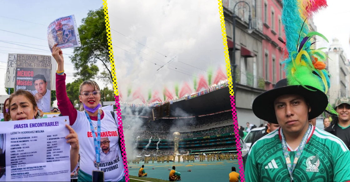 20 fotos de la histórica inauguración del Mundial 2026 en CDMX