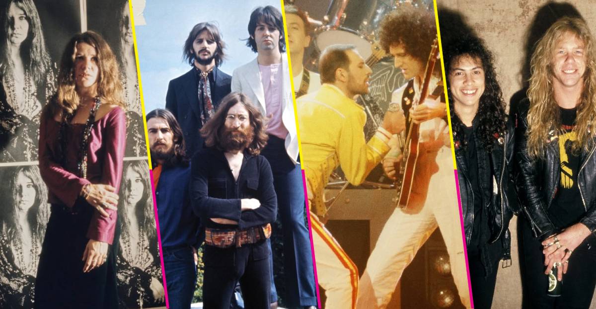 musica 1970 1986
