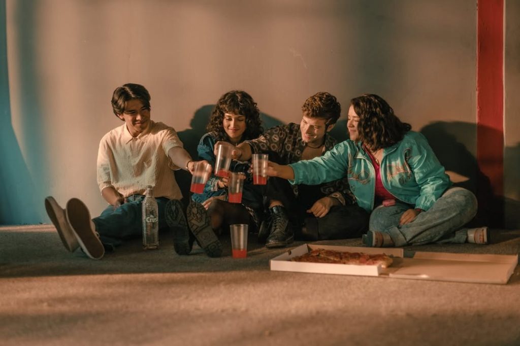 Imagen de la segunda temporada de 'Nadie nos va a extrañar'