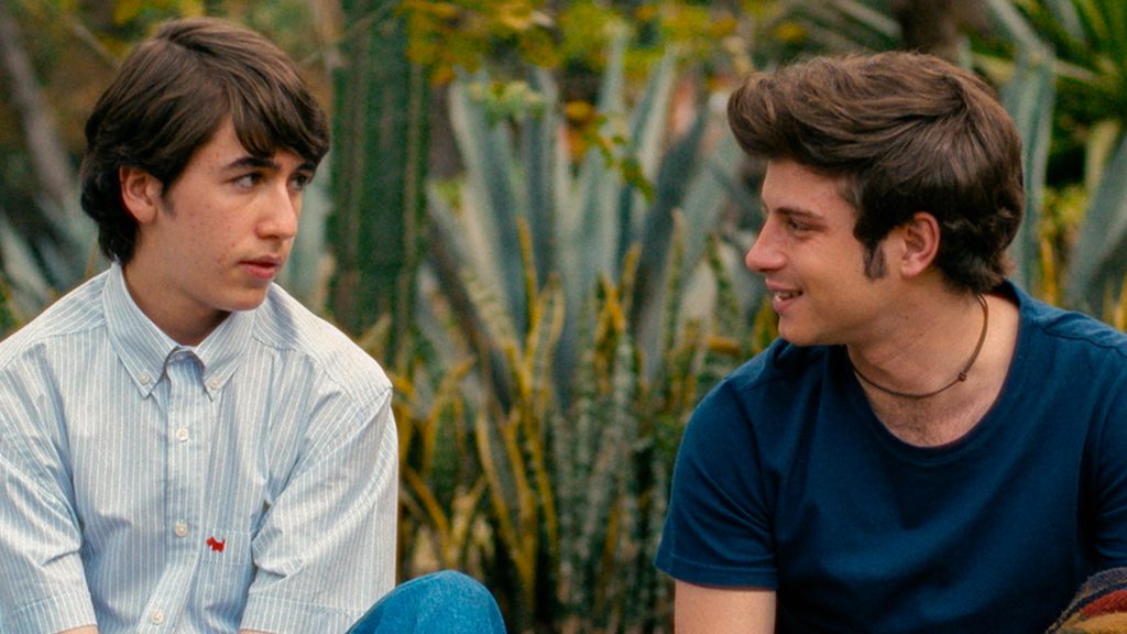 Imagen de la primera temporada de 'Nadie nos va a extrañar'