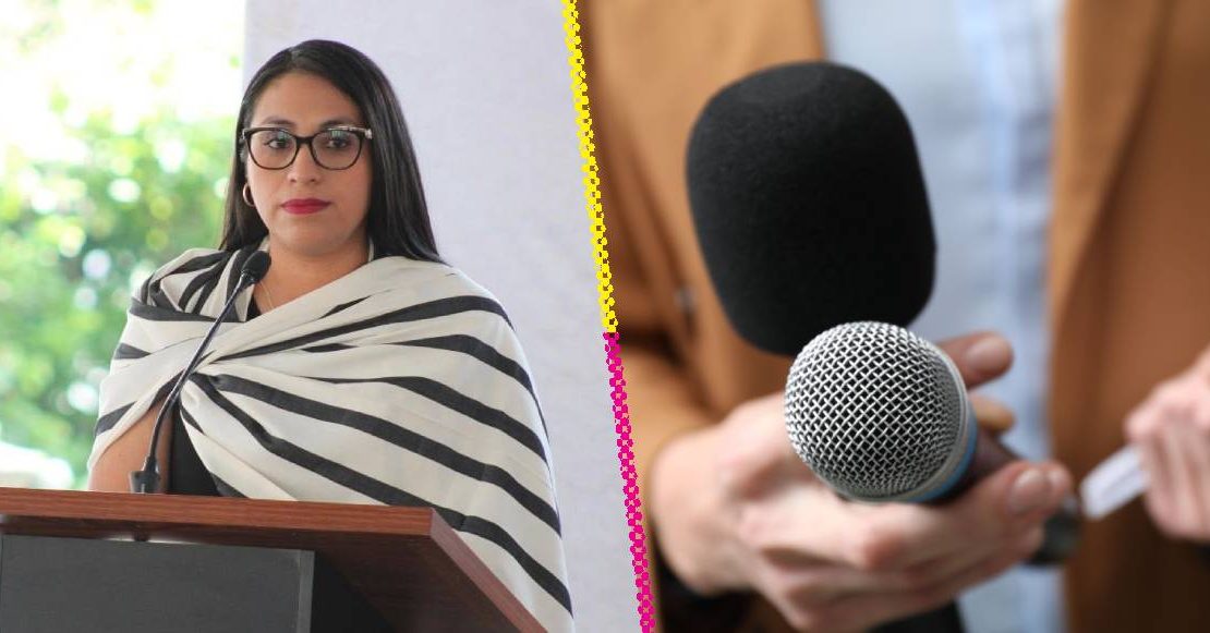 Alcaldesa de Tenancingo acusada de presunto autosecuestro demanda a periodistas por críticas en su contra