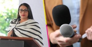 Alcaldesa de Tenancingo acusada de presunto autosecuestro demanda a periodistas por críticas en su contra