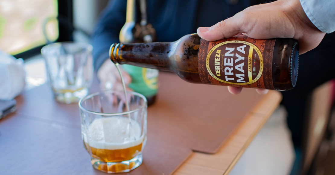 Tren Maya niega producir cerveza artesanal: “Solo es una licencia comercial”