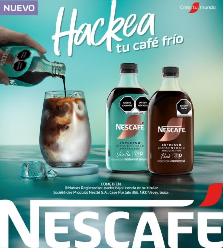 nescafe espresso concentrate