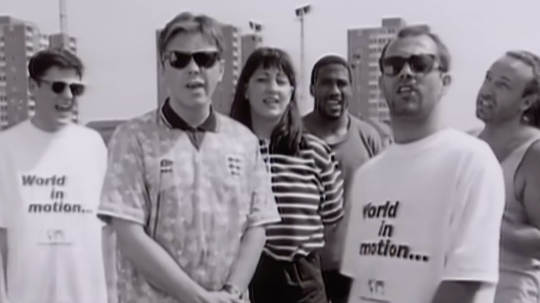 Lo sentimos, Shakira… pero New Order hizo la mejor canción mundialista