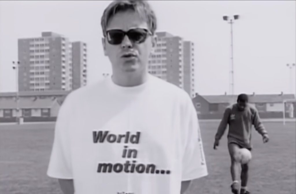 cancion del mundial new order