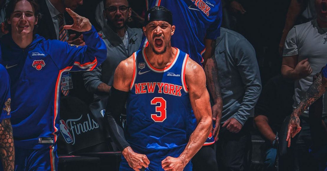 Los New York Knicks son campeones de la NBA después de medio siglo