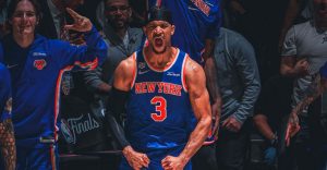 New York KnIcks campeones de la NBA