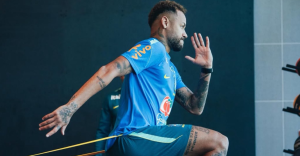 Buenas noticias para Brasil: Neymar podría tener minutos el el Escocia vs Brasil