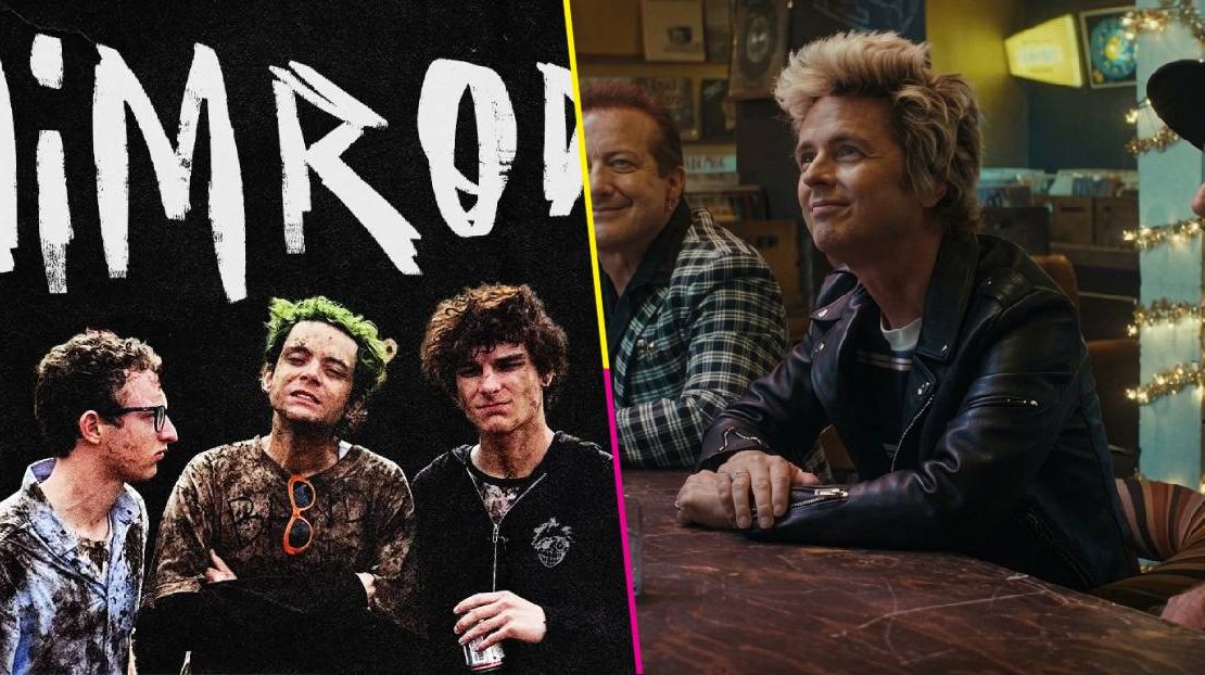 Checa el trailer de ‘Nimrods’, la comedía de Green Day que no trata sobre Green Day