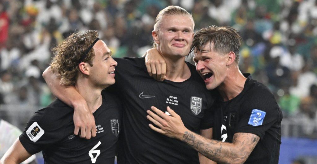 Noruega evita a México en dieciseisavos con triunfo sobre Senegal