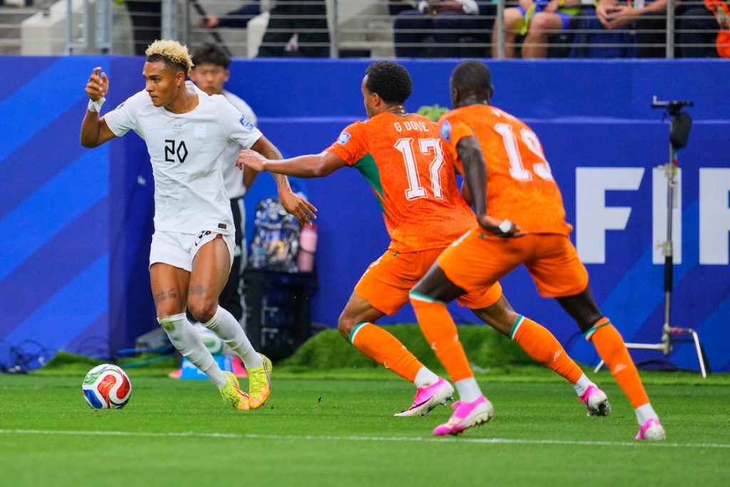 Noruega vs Costa de Marfil