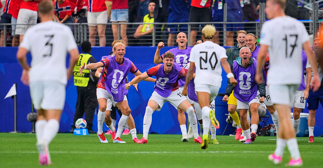 Noruega venció a Costa de Marfil