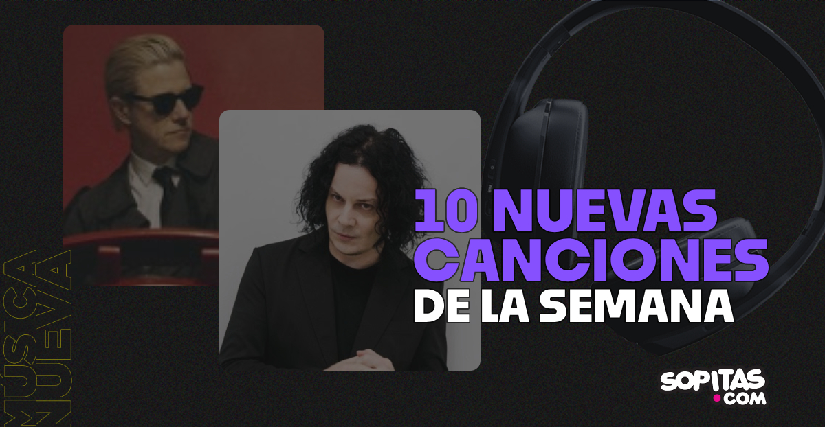 nuevas canciones semana