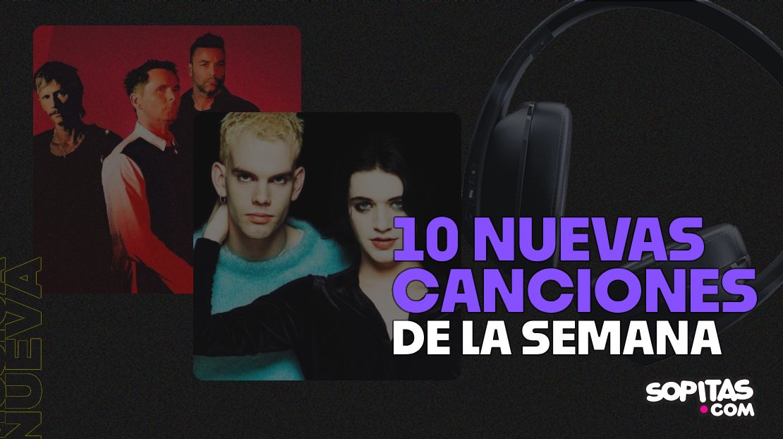 10 nuevas canciones de la semana: Placebo, Muse, Weezer, Modest Mouse y más