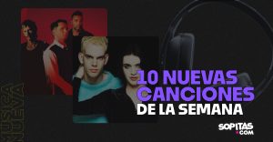 nuevas canciones semana