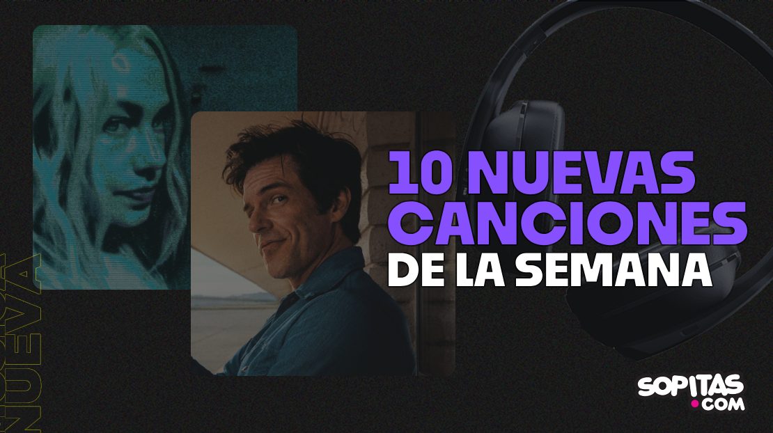 10 nuevas canciones de la semana: Brandon Flowers, Phoebe Bridgers, Tame Impala, Muse y más