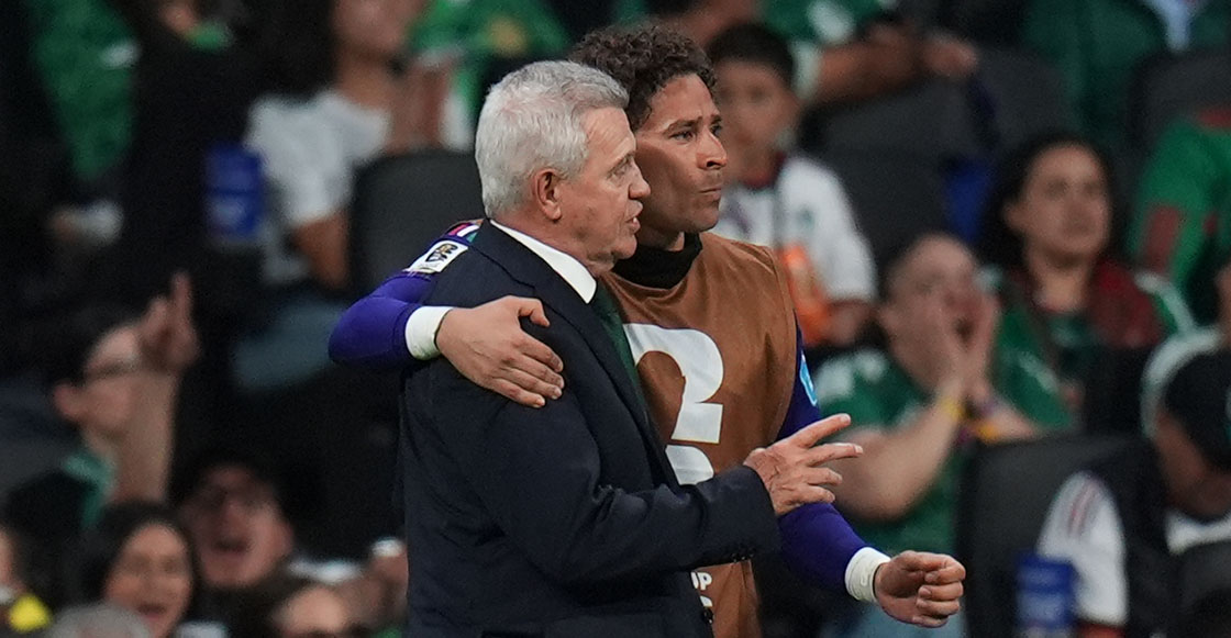 Ochoa entra de cambio