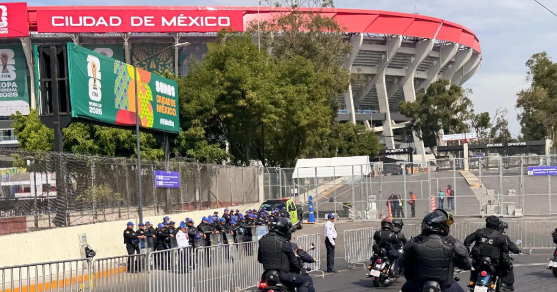 Homicidios registran una disminución del 33% durante el Mundial