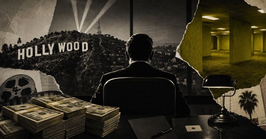 El efecto Backrooms: Hollywood no necesita directores jóvenes, sino ejecutivos que apuesten por ellos