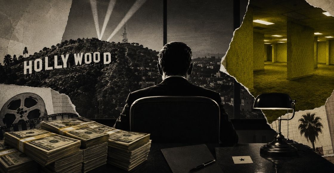 El efecto Backrooms: Hollywood no necesita directores jóvenes, sino ejecutivos que apuesten por ellos