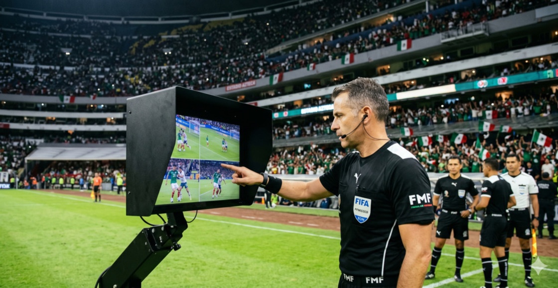 pantalla var futbol