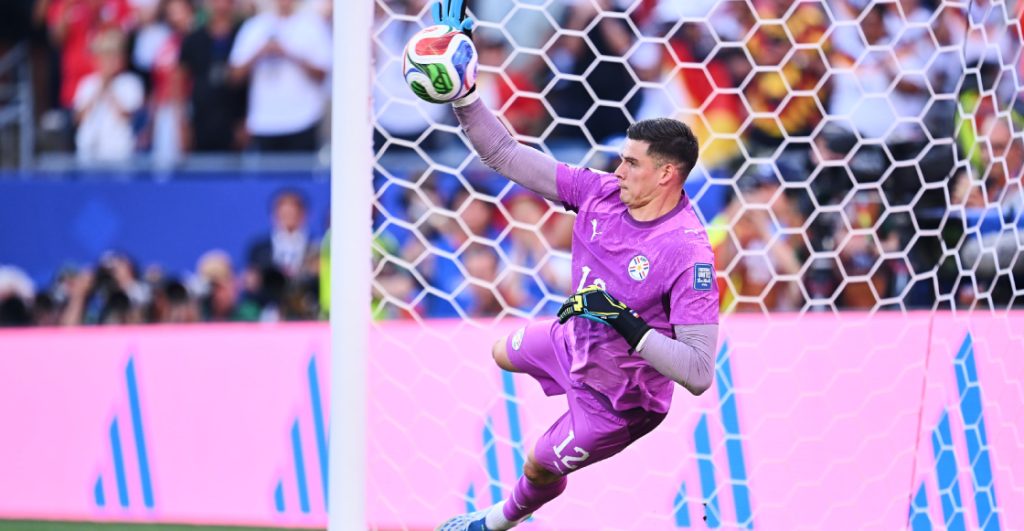 Paraguay rompe una racha de 64 años al eliminar a Alemania del Mundial 2026