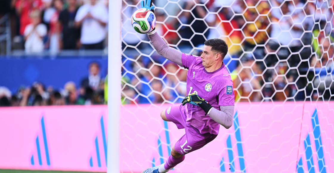 Paraguay rompe una racha de 64 años al eliminar a Alemania del Mundial 2026
