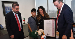 ¡Ya es marca registrada! 'Merlín, el pato' ya quedó registrado ante el IMPI