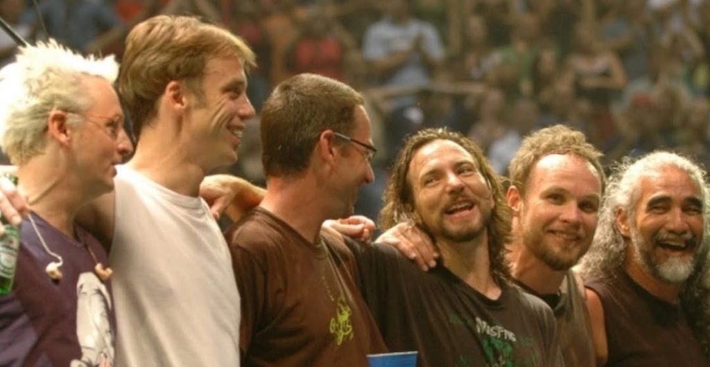 pearl jam