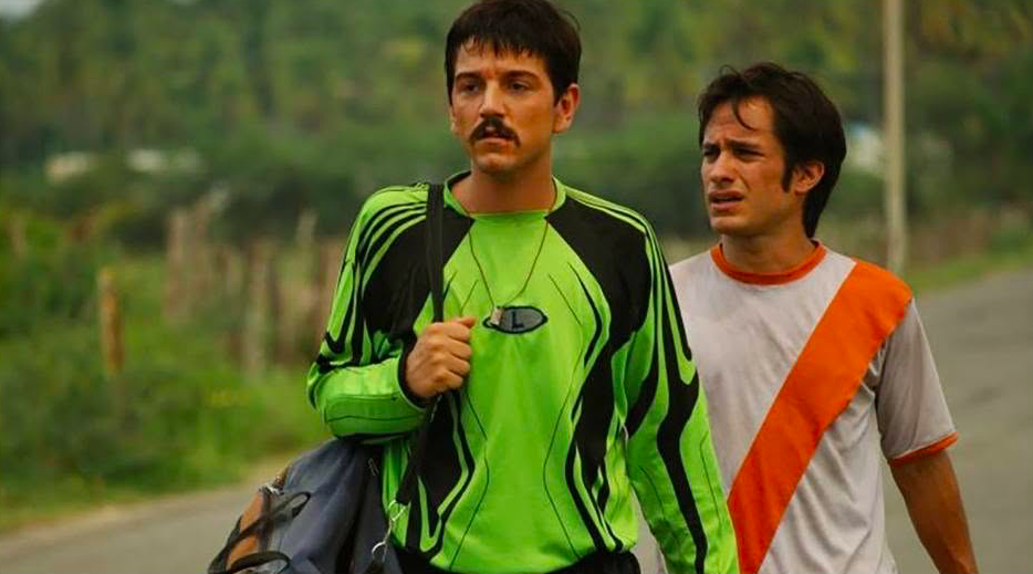 Películas mexicanas de futbol