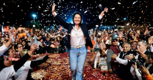Perú ya tiene presidenta: Keiko Fujimori gana una de las elecciones más cerradas de su historia