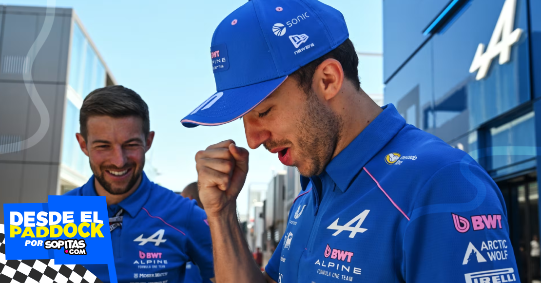 Pierre Gasly recupera el tercer lugar del Gran Premio de Mónaco: ¿Qué pasa con Isack Hadjar?